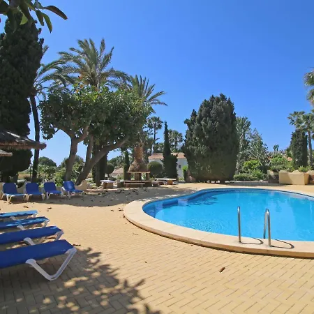 Casa de Férias By Interhome Calpe