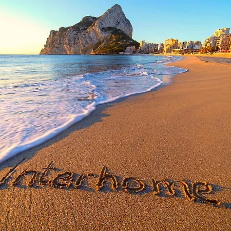 By Interhome * Calpe