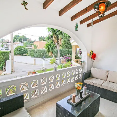 By Interhome Holiday home Calpe