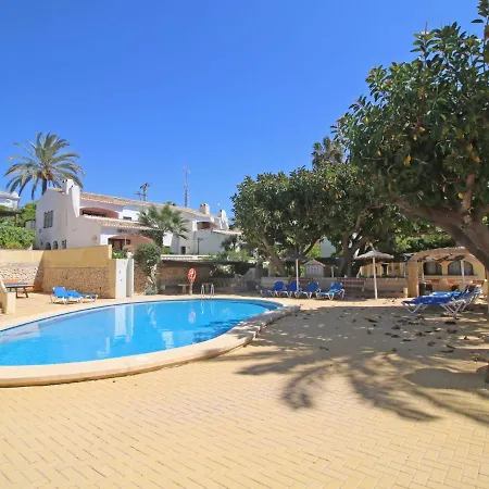 Сasa de vacaciones By Interhome Calpe