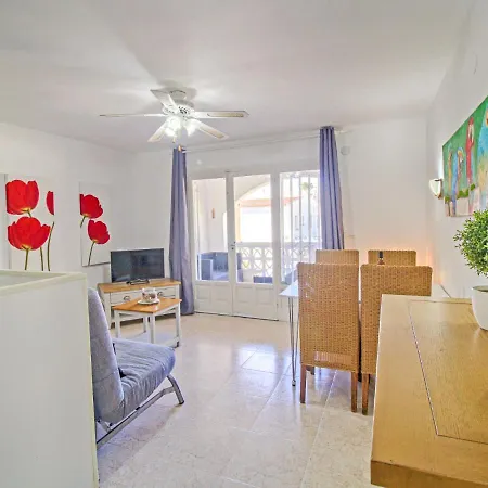 Vakantiehuis By Interhome Calpe