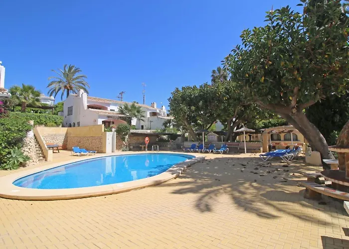 Vakantiehuis By Interhome Calpe