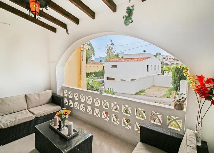 By Interhome Vakantiehuis *