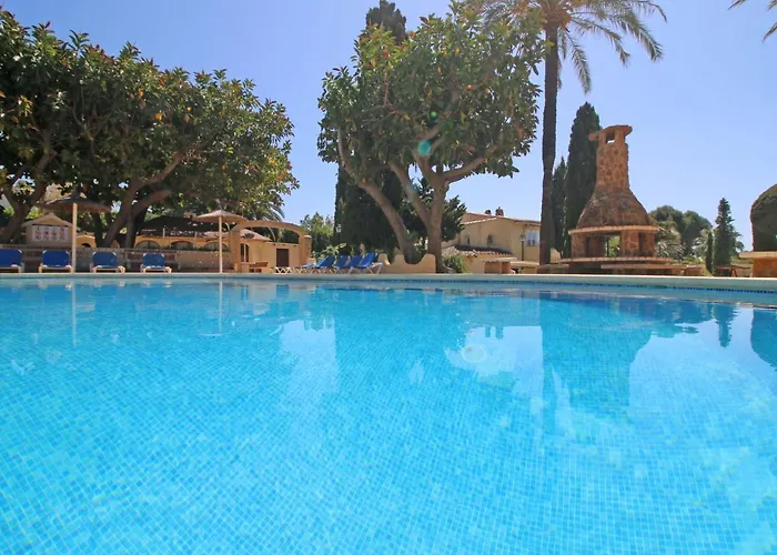 By Interhome * Calpe