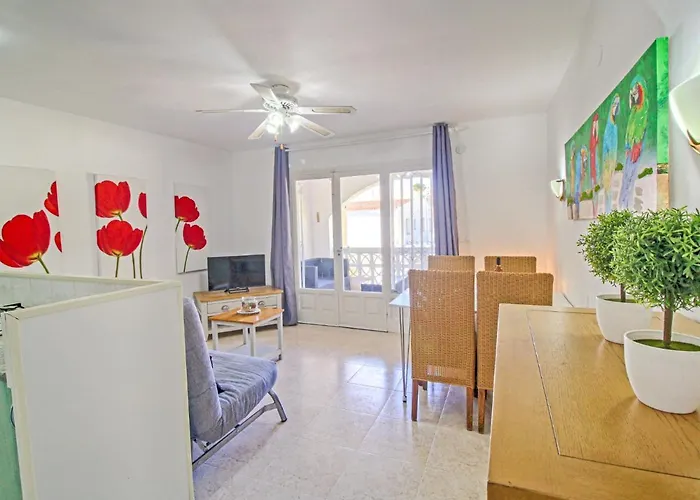 Vakantiehuis By Interhome Calpe