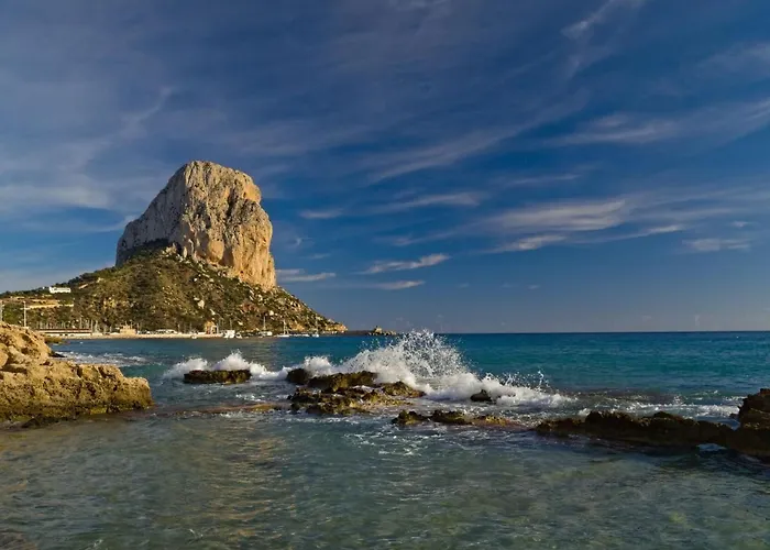 By Interhome * Calpe