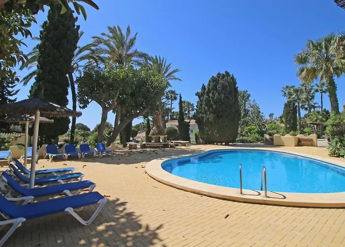 Prázdninový dům By Interhome Calpe