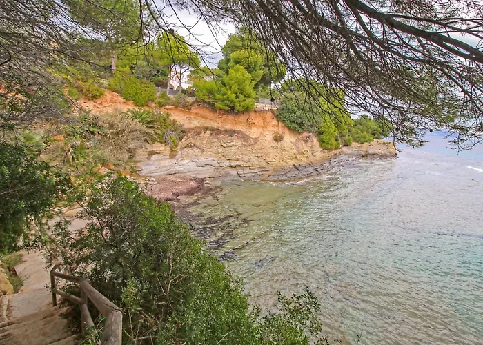 By Interhome Prázdninový dům Calpe